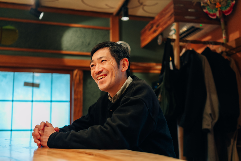 現地の方とのおもしろいエピソードを話してくださりました