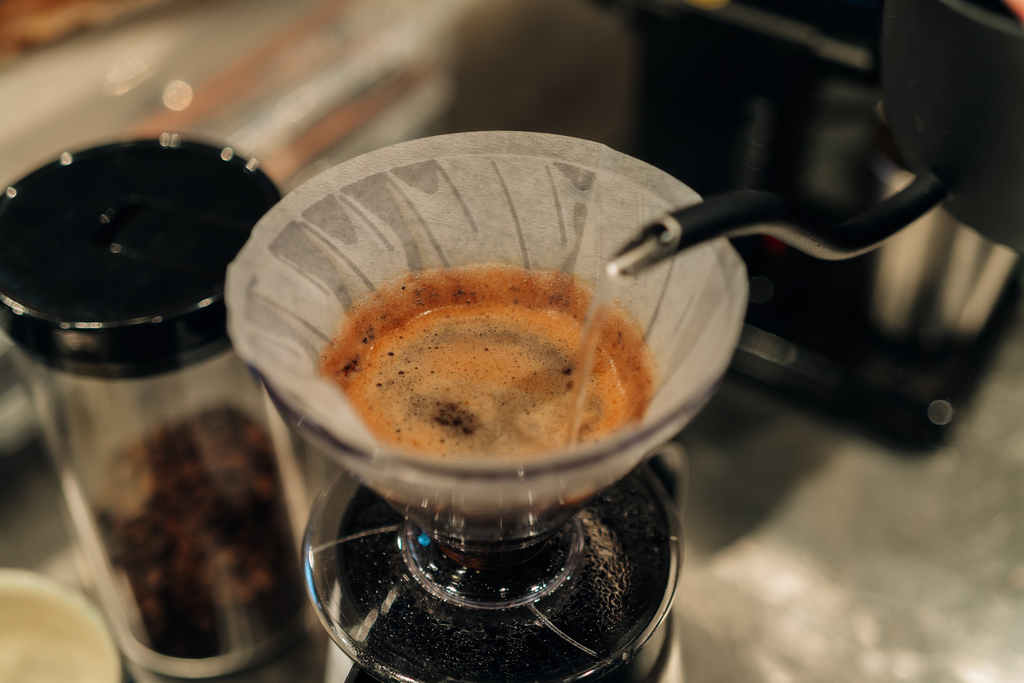 「NOZY COFFEE」のスペシャルティコーヒー